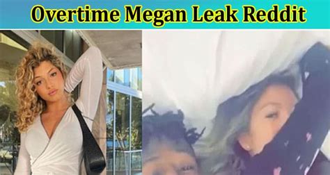 overtime megan sex video leaked|*LEAKS* Overtime megan Full sextape